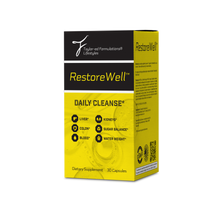 Load image into Gallery viewer, RestoreWell Daily Cleanse