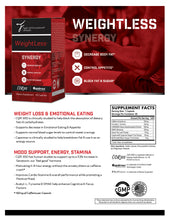 Load image into Gallery viewer, Weightless Synergy