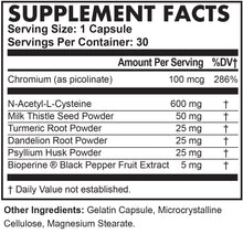 Load image into Gallery viewer, RestoreWell Daily Cleanse