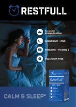 Load image into Gallery viewer, RestFull Calm &amp; Sleep
