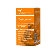 Load image into Gallery viewer, RestoreFull Vitality V2- MEN
