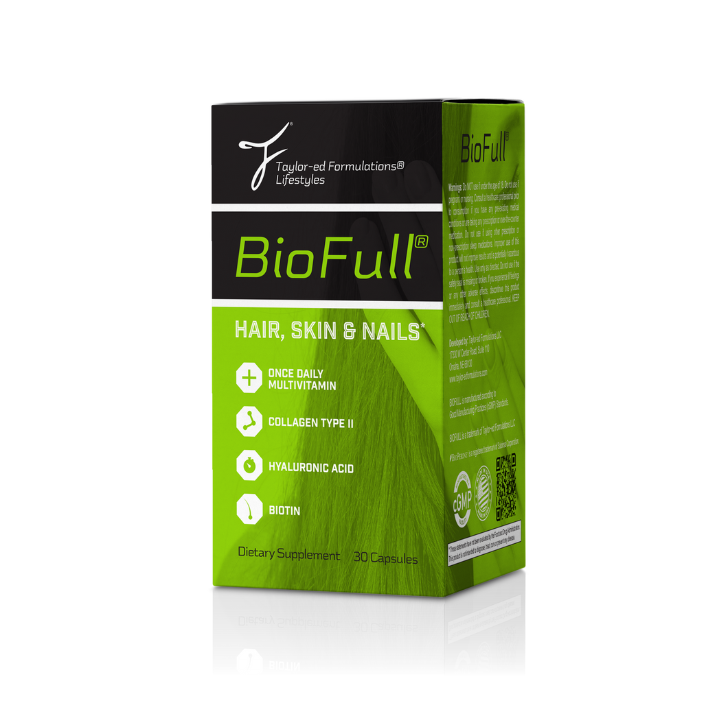 BioFull Hair Skin Nails